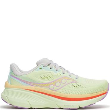 SAUCONY WOMENS TRAINER - LIME